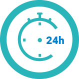 Błyskawiczy czas realizacji